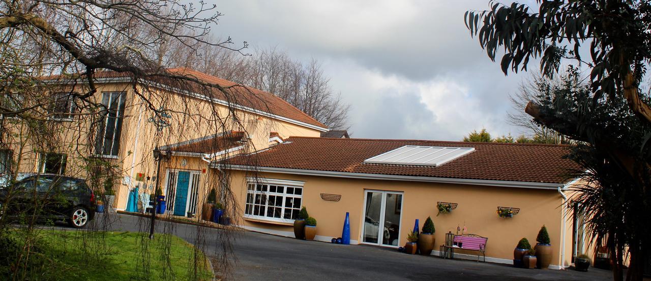 Bramble Lodge Blarney Exterior foto